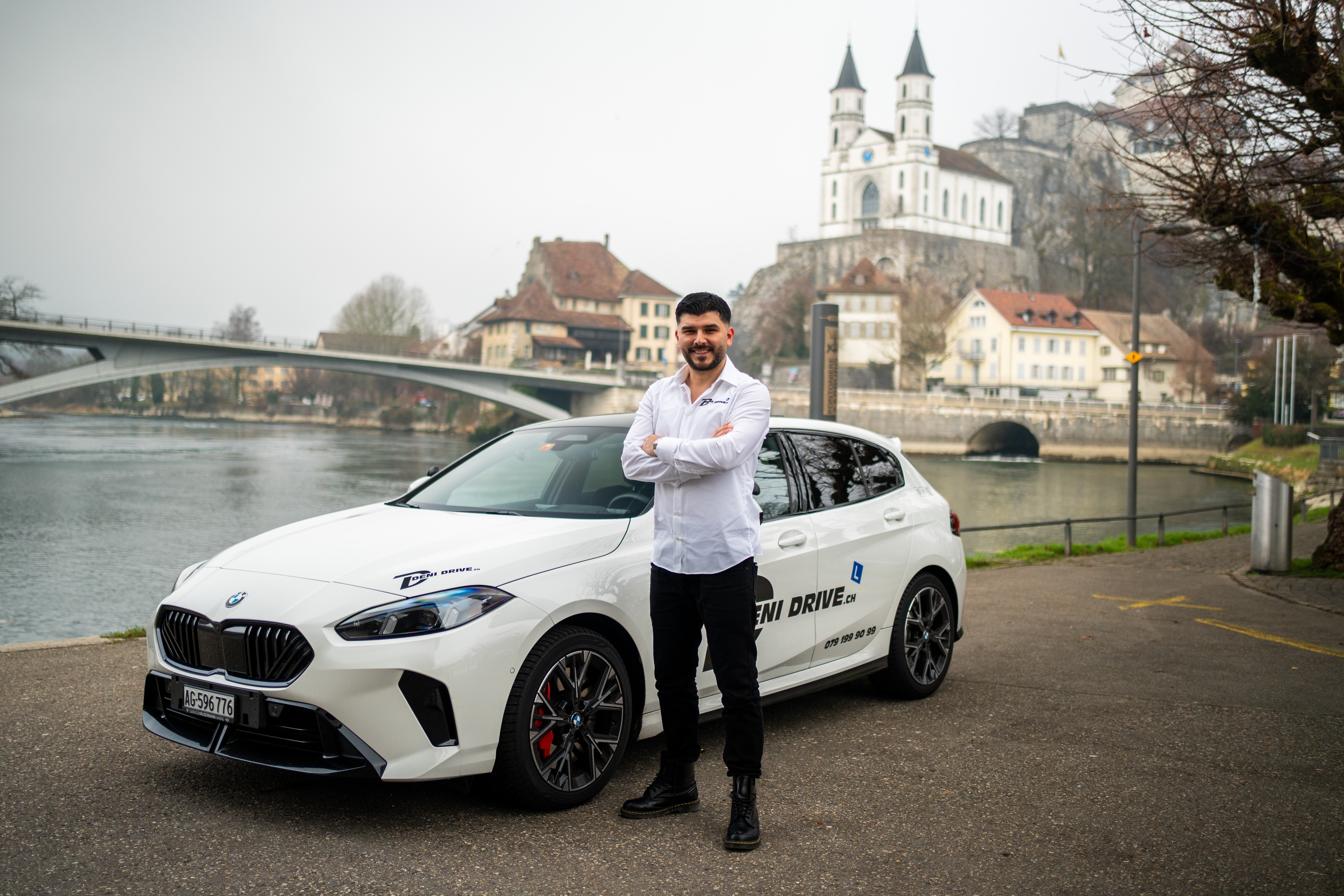 DeniDrive - Professionelle Fahrschule